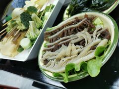 -俭让佬妈现卤串串(温江总店)