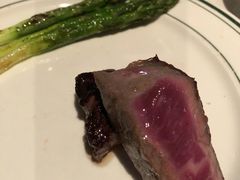 招牌大里脊牛排-Wolfgang’s Steakhouse 沃夫冈牛排馆(上海白玉兰广场店)