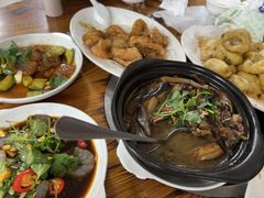 -肥弟大排档(汕樟路店)