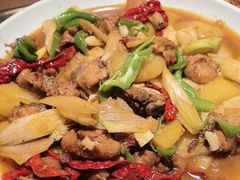 -谷丽麦馕新疆菜·清真(步步高梅溪新天地店)