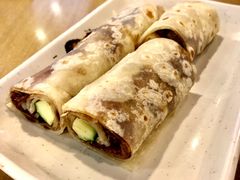 -台北楚楚园馅饼粥(虹桥南丰城店)