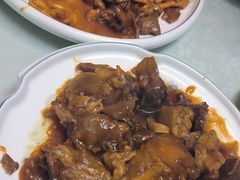 红烧牛窝骨筋-同发号饭庄(复兴路店)
