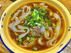 武汉牛肉粉-不是烧烤·武汉大排档(大成路店)