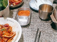 -酒拾烤肉(复地星光天地店)