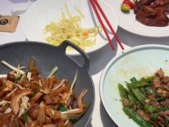 -山泉粤宴(广东大厦店)