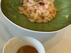 水晶河虾仁-上海和平饭店龙凤厅 Dragon Phoenix