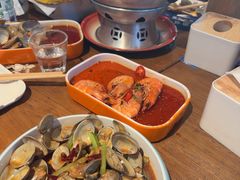 -华府九号海鲜烧烤大排档(龙域店)