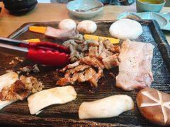 -犟牛家·榴莲烤肉(五棵松店)