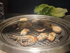 -東盛炭烤自助料理(玄武招商花园城店)