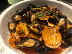 -岷山饭店-芝芝自助餐厅