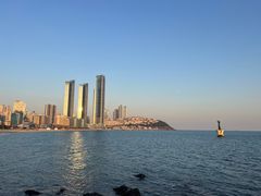 -海云台海滩