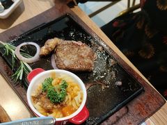 -豪客来牛排(成都锦江大融城店)