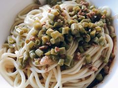 缸豆绍子面-纯阳馆鱼香排骨面(东二道街店)