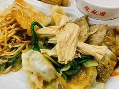 凉拌腐竹-素清香(解放路店)
