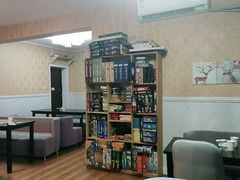 -FullHouse桌游跑团血染剧本杀(南京西路店)