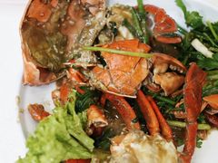 White&nbsp;Pepper&nbsp;Crab-新山亚明小厨
