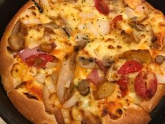 -必胜客(东大桥店)