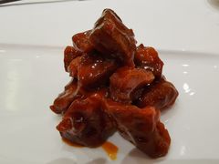 糖醋排骨-老正兴菜馆(福州路店)