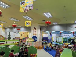 -莫莉幻想儿童乐园(北京丰台永旺店)