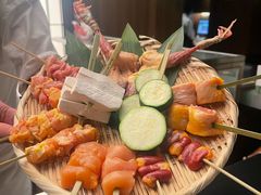 -鳥喜Toriki怀石烧鸟料理