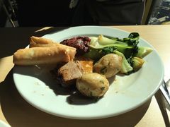 -悉尼塔旋转餐厅
