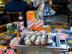 -丹东特色烤肉(学府路一部店)