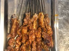 -夏都地标马一刀烤肉美食城