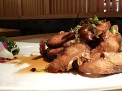 绿茶酥鱼-绿茶餐厅(西单老佛爷店)