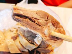 老卤盐水鸭-章云板鸭(总店)