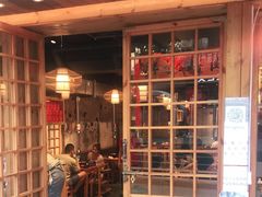 门面-胖记烤肉(江汉路店)