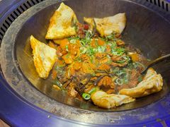 -山河屯铁锅炖鲜鹅·东北菜(开发区一店)