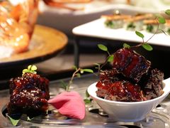 -上海滩餐厅(BFC外滩金融中心店)