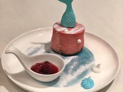 美人鱼芝士-随心小姐