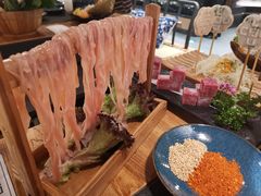 -湊湊火锅·茶憩(东城万达店)