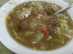 -清真李唯一优质肉丸糊辣汤