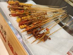 -益氣煲·筒骨砂锅火锅(安吉直营店)