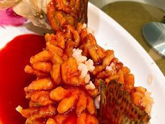 松鼠桂鱼-得月楼·省级非遗·传统苏帮菜(观前店)