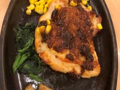 -萨莉亚意式餐厅(特力时尚汇店)
