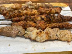 肉筋-歹歹的加个面过油肉拌面