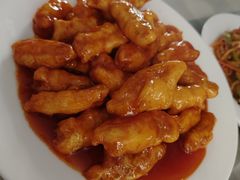 糖醋里脊-华春餐馆(鱼山路店)