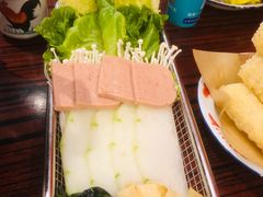 -沙胆彪炭炉牛杂煲(成都玉林店)