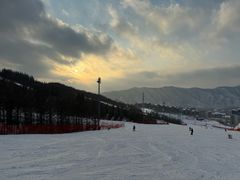 -翠云山银河滑雪场