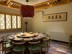 包厢-福茂源横山铁锅羊肉(牡丹园店)