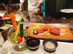 -Ginza Onodera铁板烧(外滩十八号店)