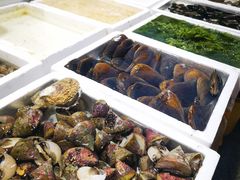 -外伶仃岛海鲜市场