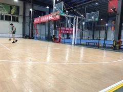 -布波运动公园羽毛球场