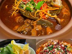 -四季餐厅·新津菜(环湖中路店)