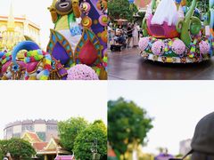 -南宁方特东盟神画