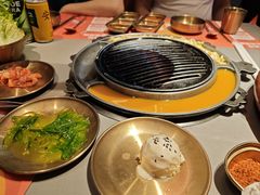 -轻烧烤肉(光谷步行街店)