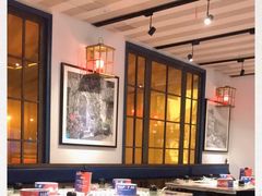 大堂-豆捞坊(金桥店)